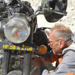 Rude route…