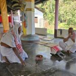 Un dimanche au temple