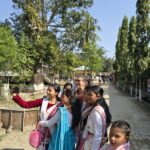 Un dimanche au temple