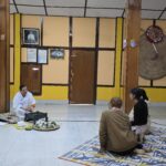 Un dimanche au temple