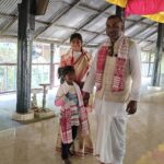 Un dimanche au temple