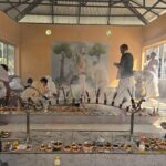 Un dimanche au temple