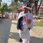 Un dimanche au temple