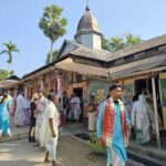 Un dimanche au temple