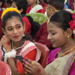 Danses en Assam