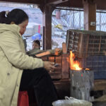 Au marché
