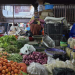 Au marché
