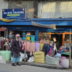 Au marché