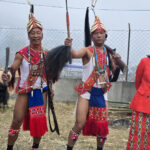 Danses guerrières