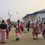 Cérémonie en avant première