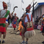 Danses guerrières