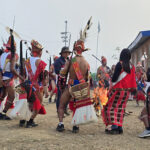 Danses guerrières