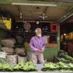 Couleur de marché