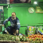 Couleur de marché