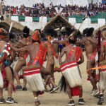 Danses guerrières