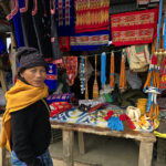 Marché tribal