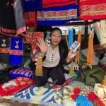 Marché tribal