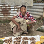 Marché tribal