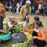 Marché tribal