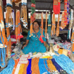 Marché tribal