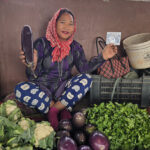 Marché tribal