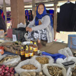 Marché tribal