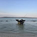 Marée basse …