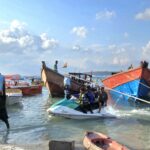 Au port de Havelock