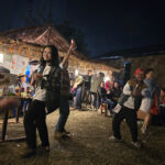 Soirée Re festival Roing