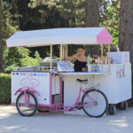 Petites échoppes slovaques