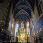 Art Nouveau à Krakow