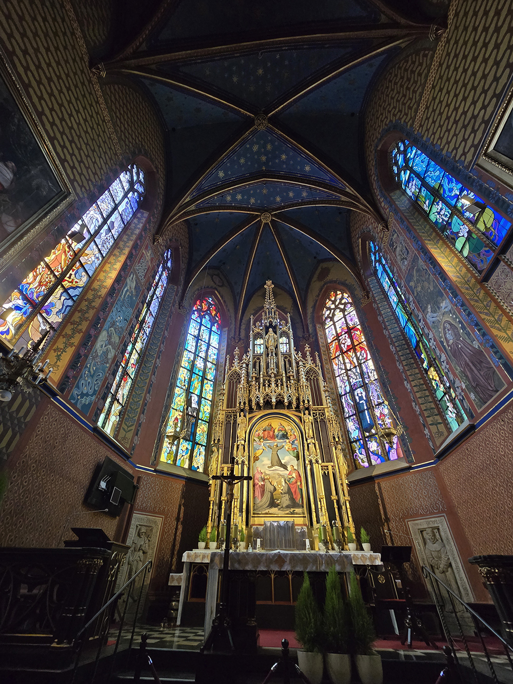 Art Nouveau à Krakow