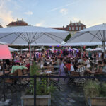 Soirée à Dresde
