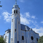 Église Bleue