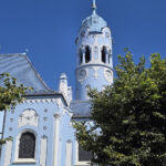Église Bleue