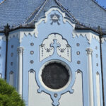 Église Bleue
