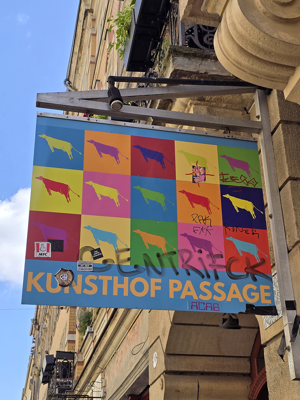 Kunshof Passage