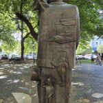 Sculptures de rue à Bratislava
