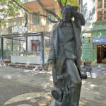 Sculptures de rue à Bratislava