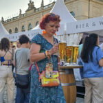 Soirée à Dresde