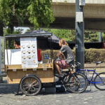Petites échoppes slovaques