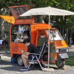 Petites échoppes slovaques