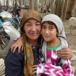 2009   En route pour le Tibet!