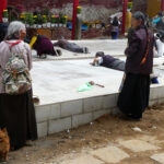 2009 En route pour le Tibet!