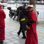 2009   En route pour le Tibet!