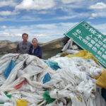 2009   En route pour le Tibet!