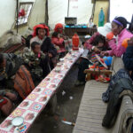 2009   En route pour le Tibet!