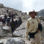 2009   En route pour le Tibet!