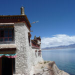 2009   En route pour le Tibet!