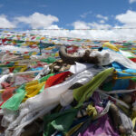 2009   En route pour le Tibet!